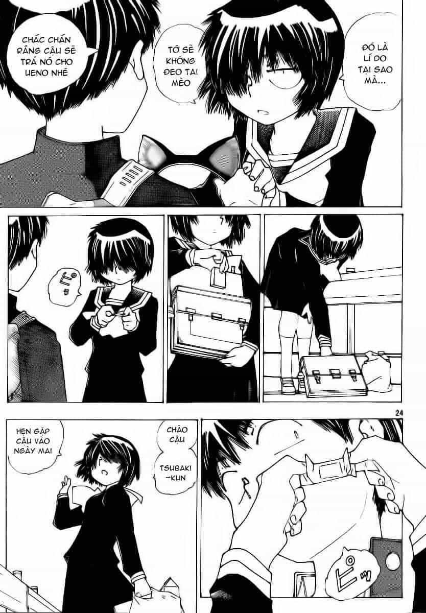 Mysterious Girlfriend X - Chương 50 - ảnh 26