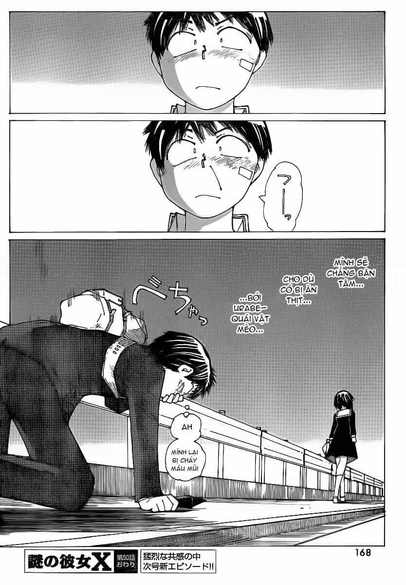 Mysterious Girlfriend X - Chương 50 - ảnh 27
