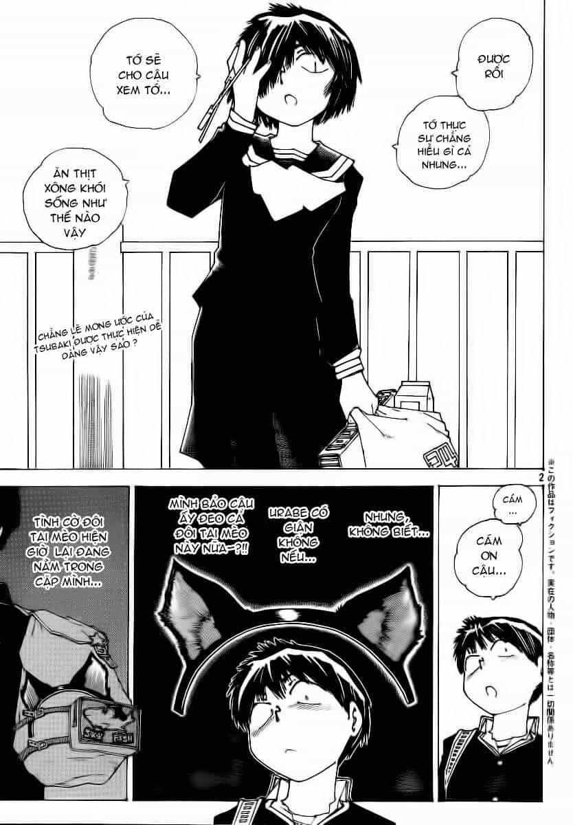 Mysterious Girlfriend X - Chương 50 - ảnh 4