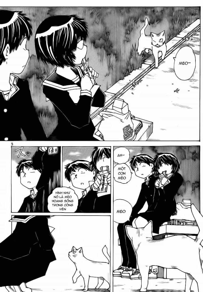 Mysterious Girlfriend X - Chương 50 - ảnh 7