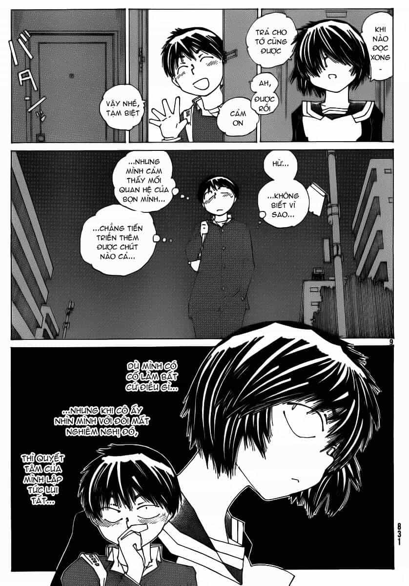 Mysterious Girlfriend X - Chương 51 - ảnh 11