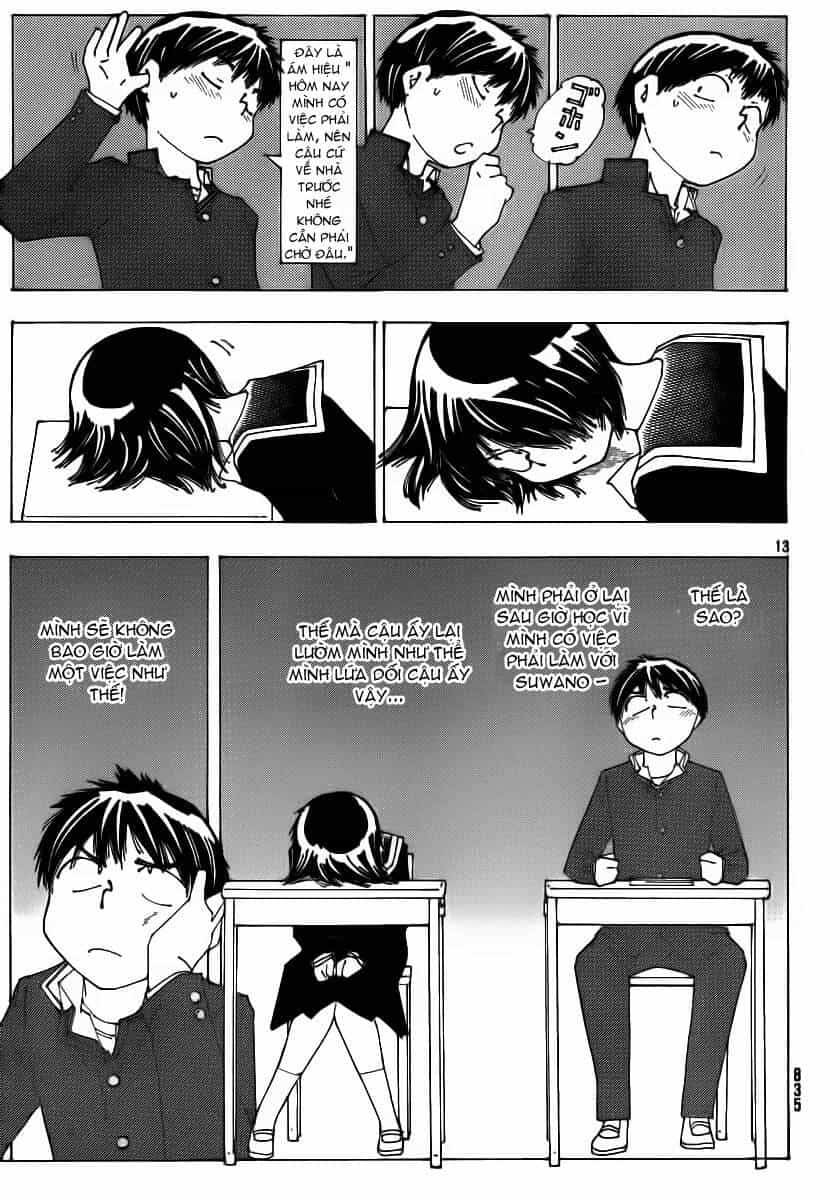 Mysterious Girlfriend X - Chương 51 - ảnh 15
