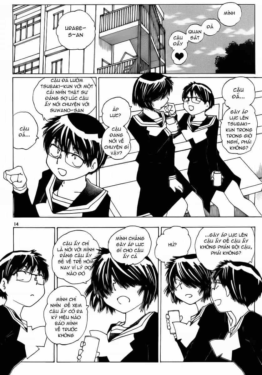 Mysterious Girlfriend X - Chương 51 - ảnh 16