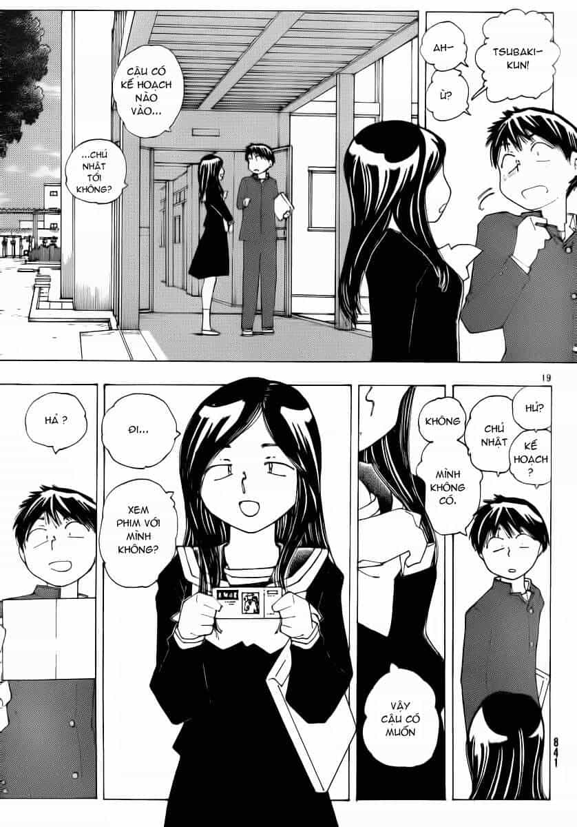 Mysterious Girlfriend X - Chương 51 - ảnh 21