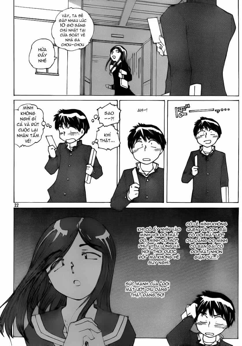 Mysterious Girlfriend X - Chương 51 - ảnh 24