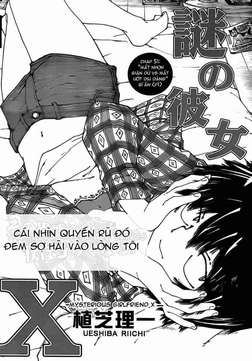 Mysterious Girlfriend X - Chương 51 - ảnh 3