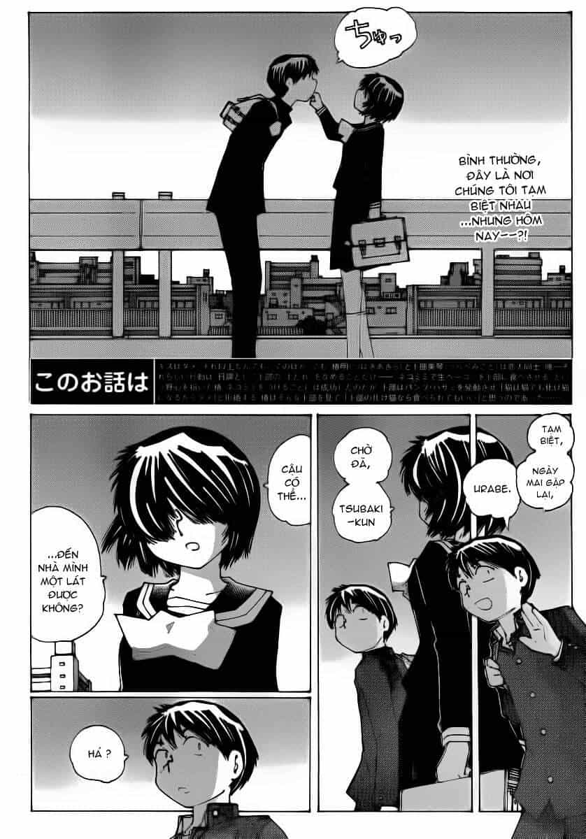 Mysterious Girlfriend X - Chương 51 - ảnh 4