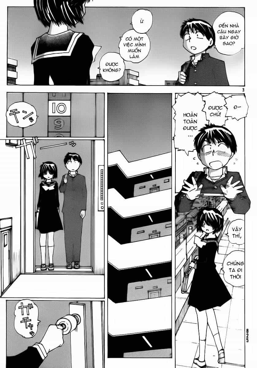Mysterious Girlfriend X - Chương 51 - ảnh 5