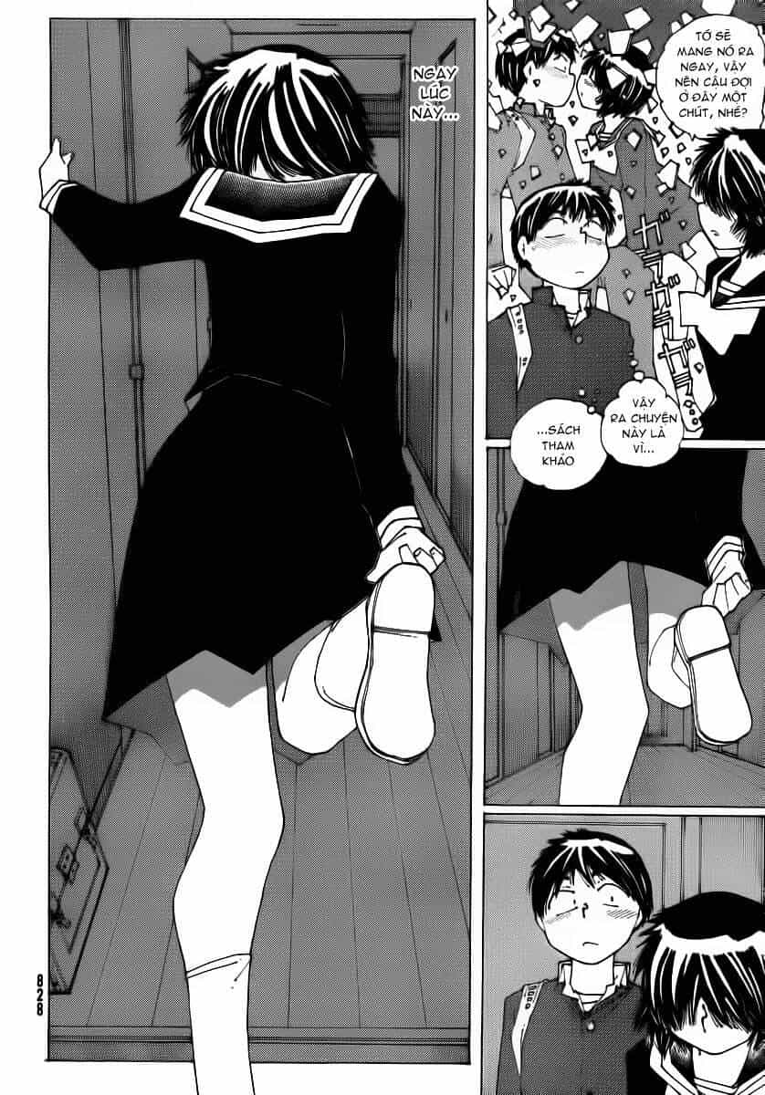 Mysterious Girlfriend X - Chương 51 - ảnh 8