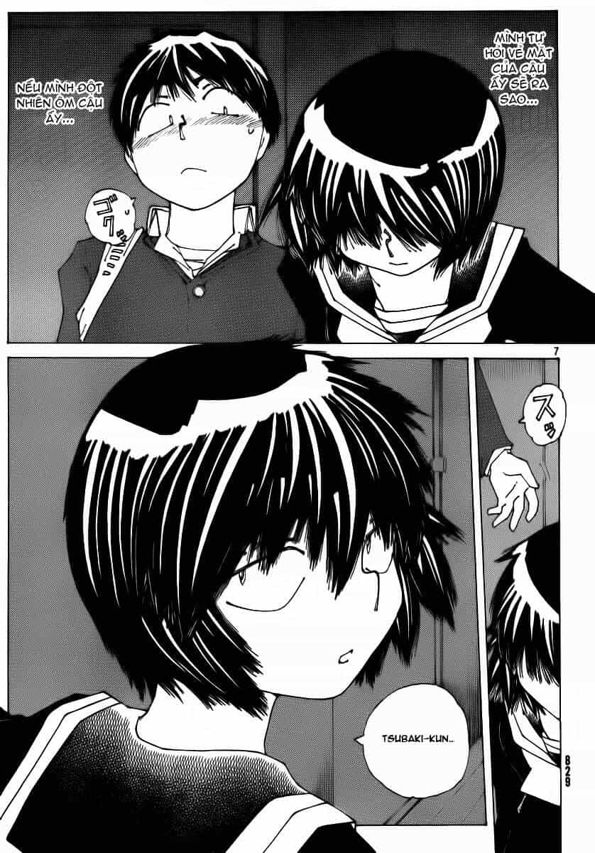 Mysterious Girlfriend X - Chương 51 - ảnh 9