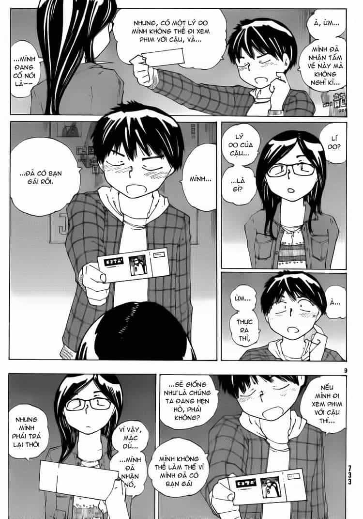 Mysterious Girlfriend X - Chương 52 - ảnh 11