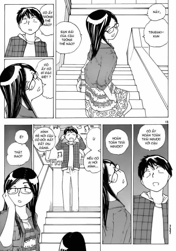 Mysterious Girlfriend X - Chương 52 - ảnh 15
