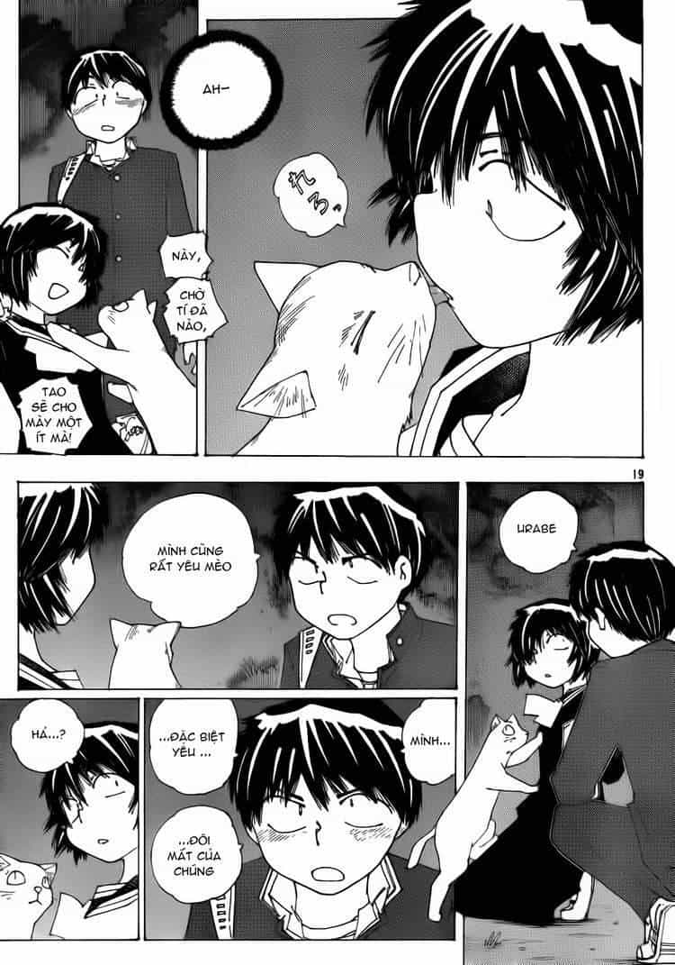 Mysterious Girlfriend X - Chương 52 - ảnh 21