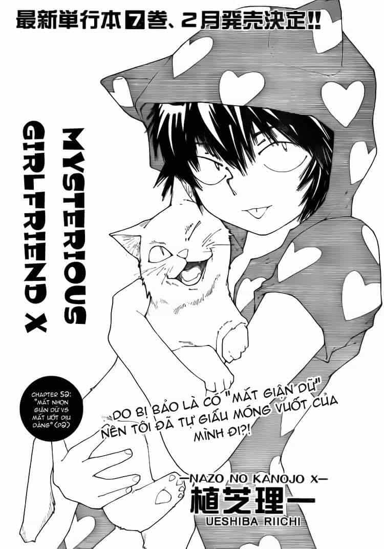 Mysterious Girlfriend X - Chương 52 - ảnh 3