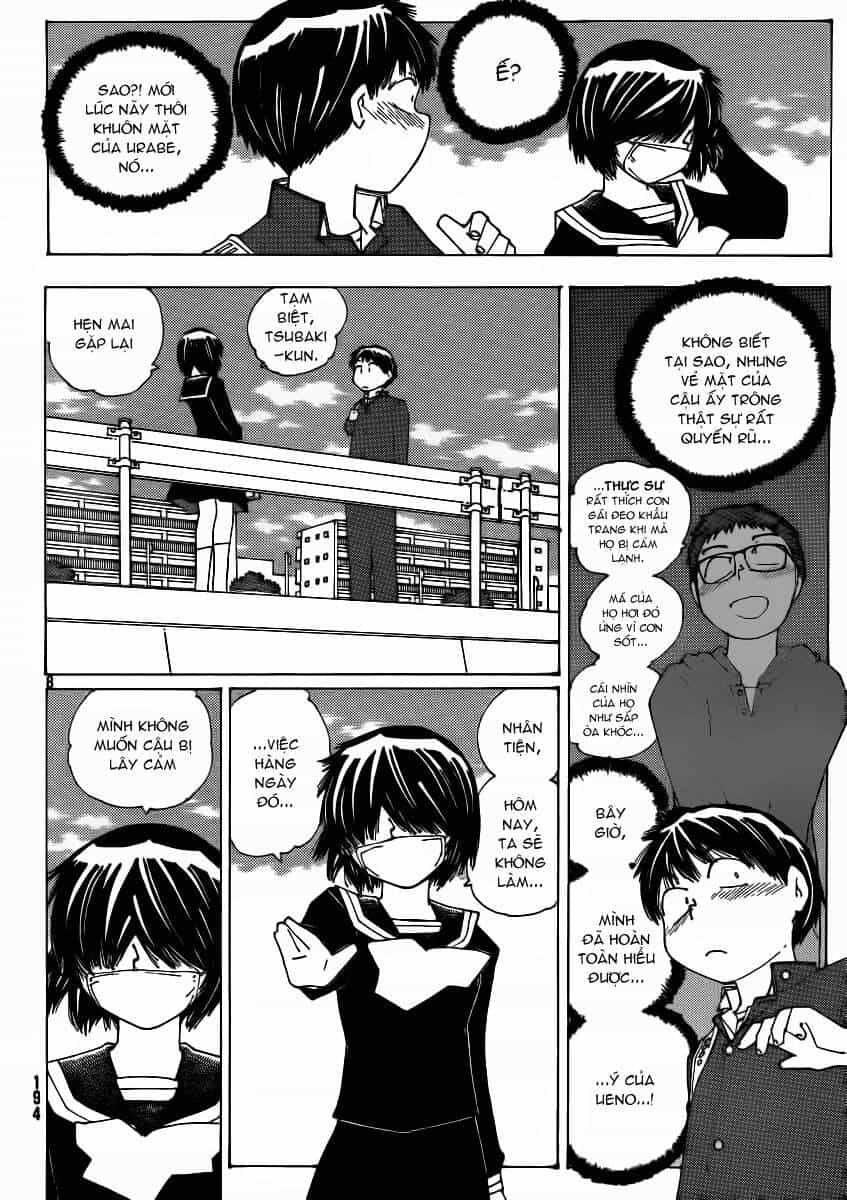 Mysterious Girlfriend X - Chương 53 - ảnh 10