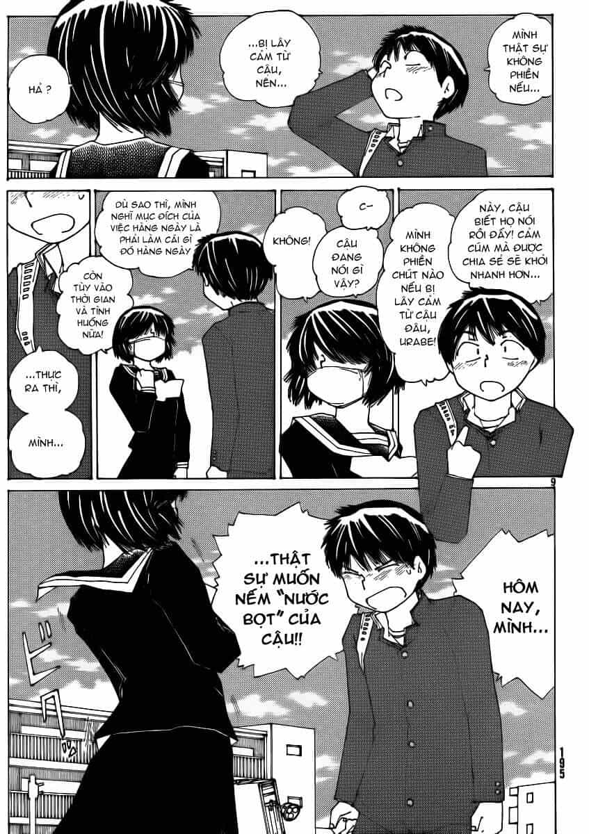 Mysterious Girlfriend X - Chương 53 - ảnh 11