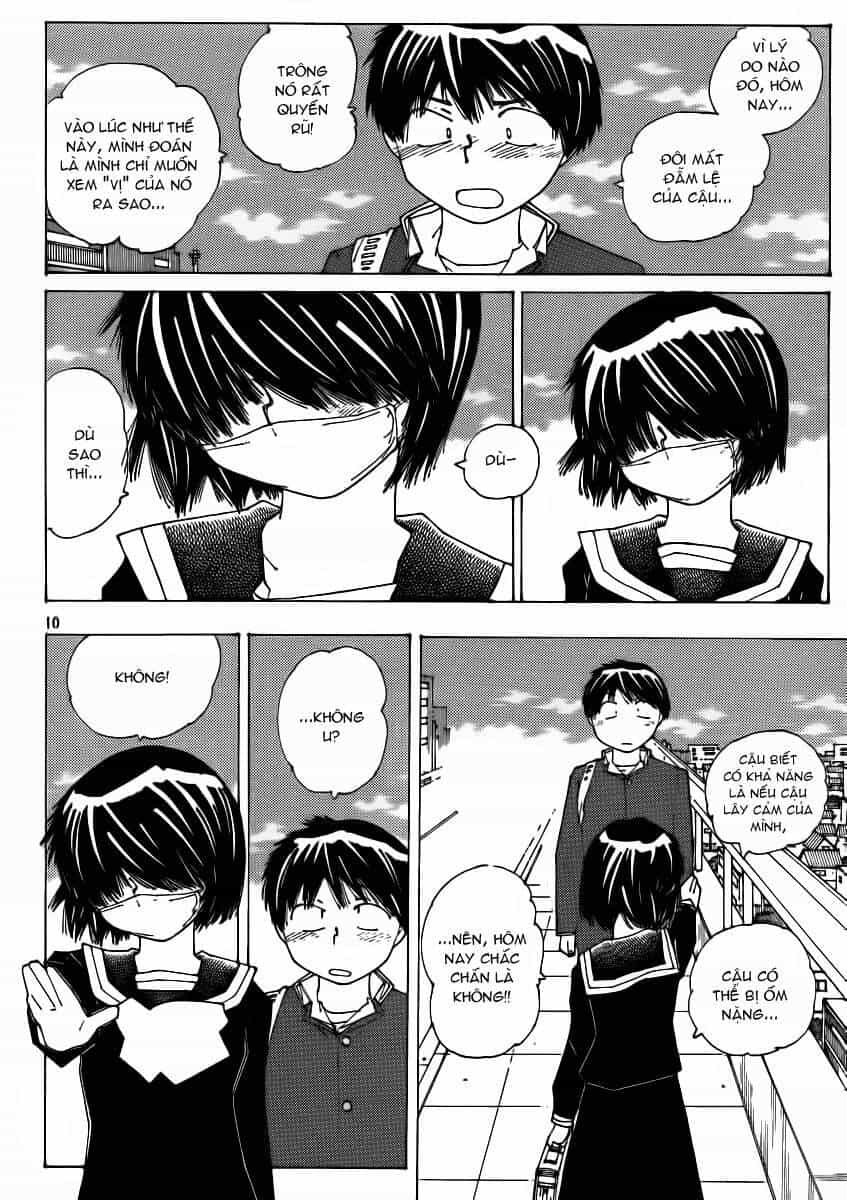 Mysterious Girlfriend X - Chương 53 - ảnh 12