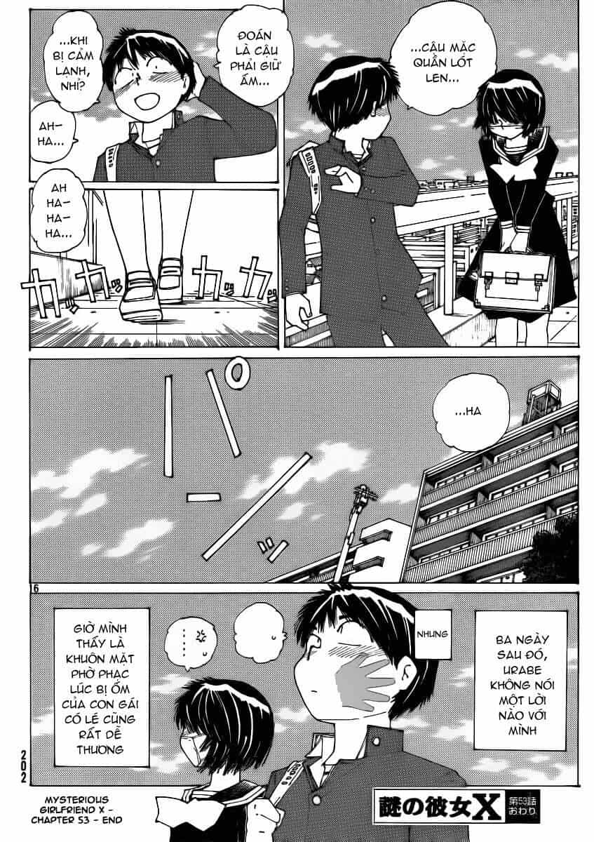 Mysterious Girlfriend X - Chương 53 - ảnh 18