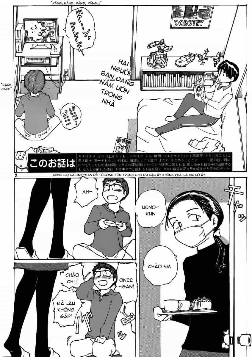 Mysterious Girlfriend X - Chương 53 - ảnh 4