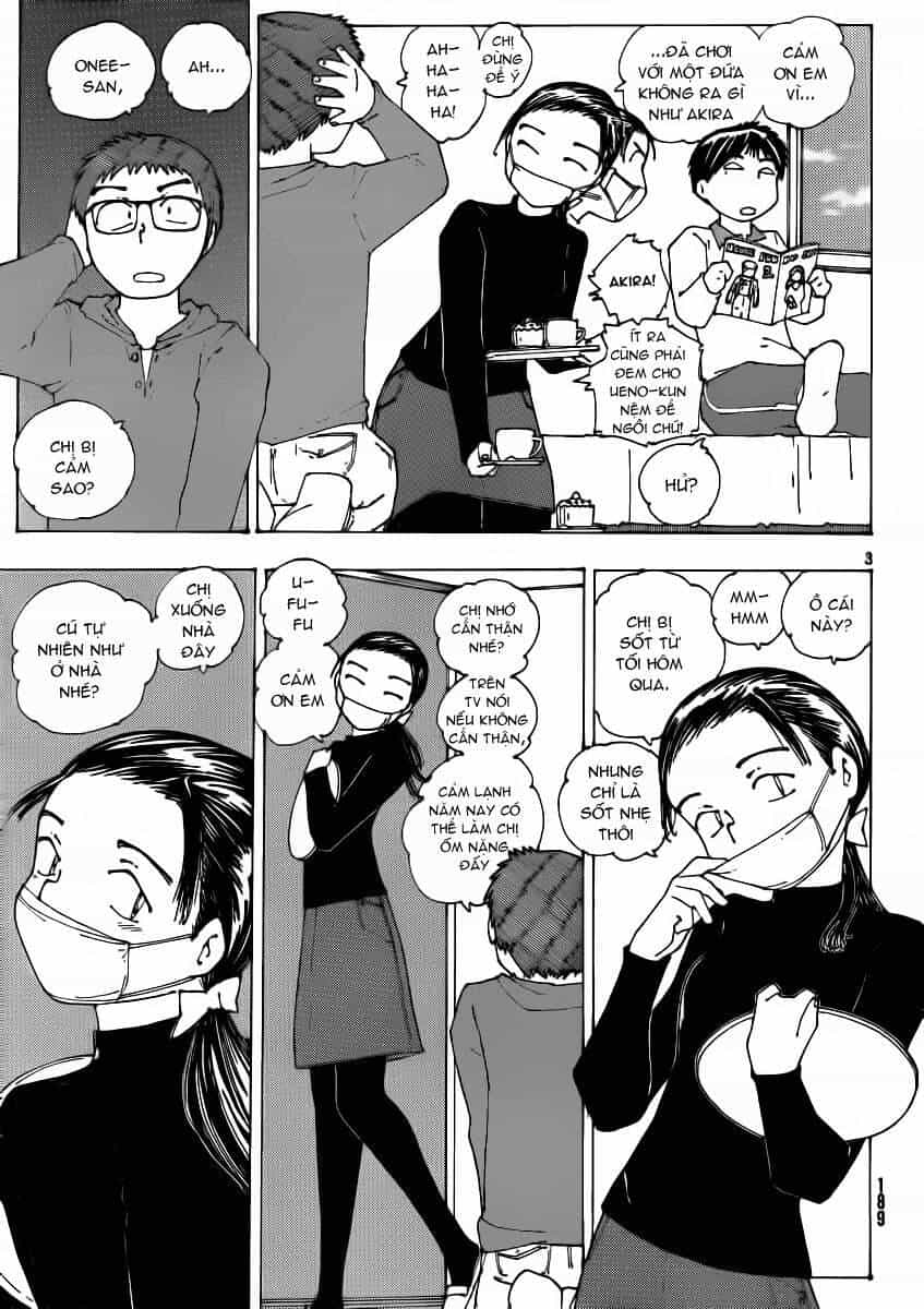 Mysterious Girlfriend X - Chương 53 - ảnh 5