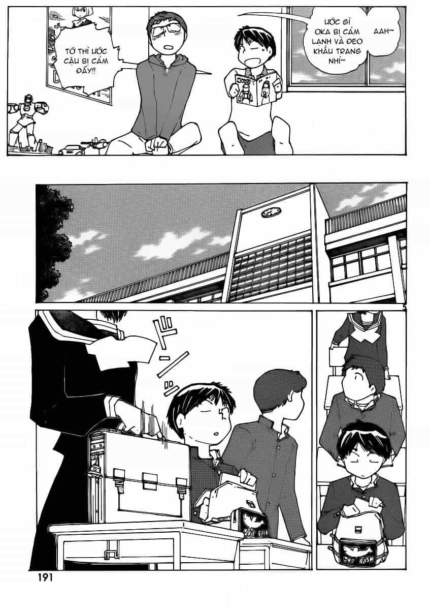 Mysterious Girlfriend X - Chương 53 - ảnh 7