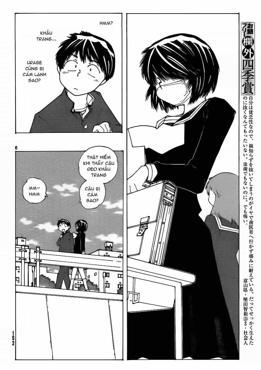 Mysterious Girlfriend X - Chương 53 - ảnh 8