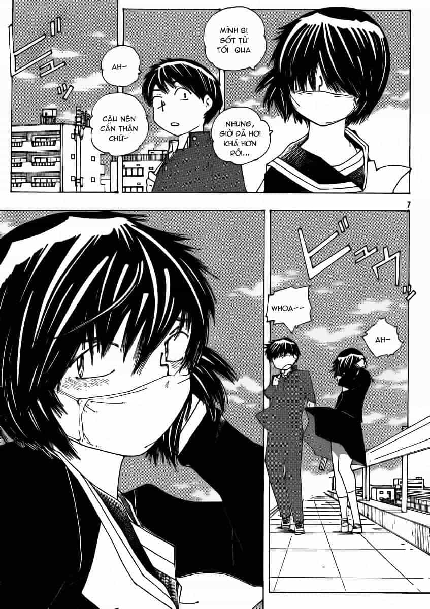 Mysterious Girlfriend X - Chương 53 - ảnh 9