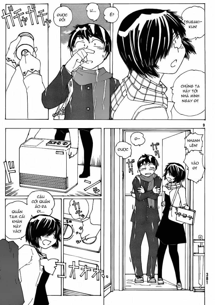 Mysterious Girlfriend X - Chương 54 - ảnh 11