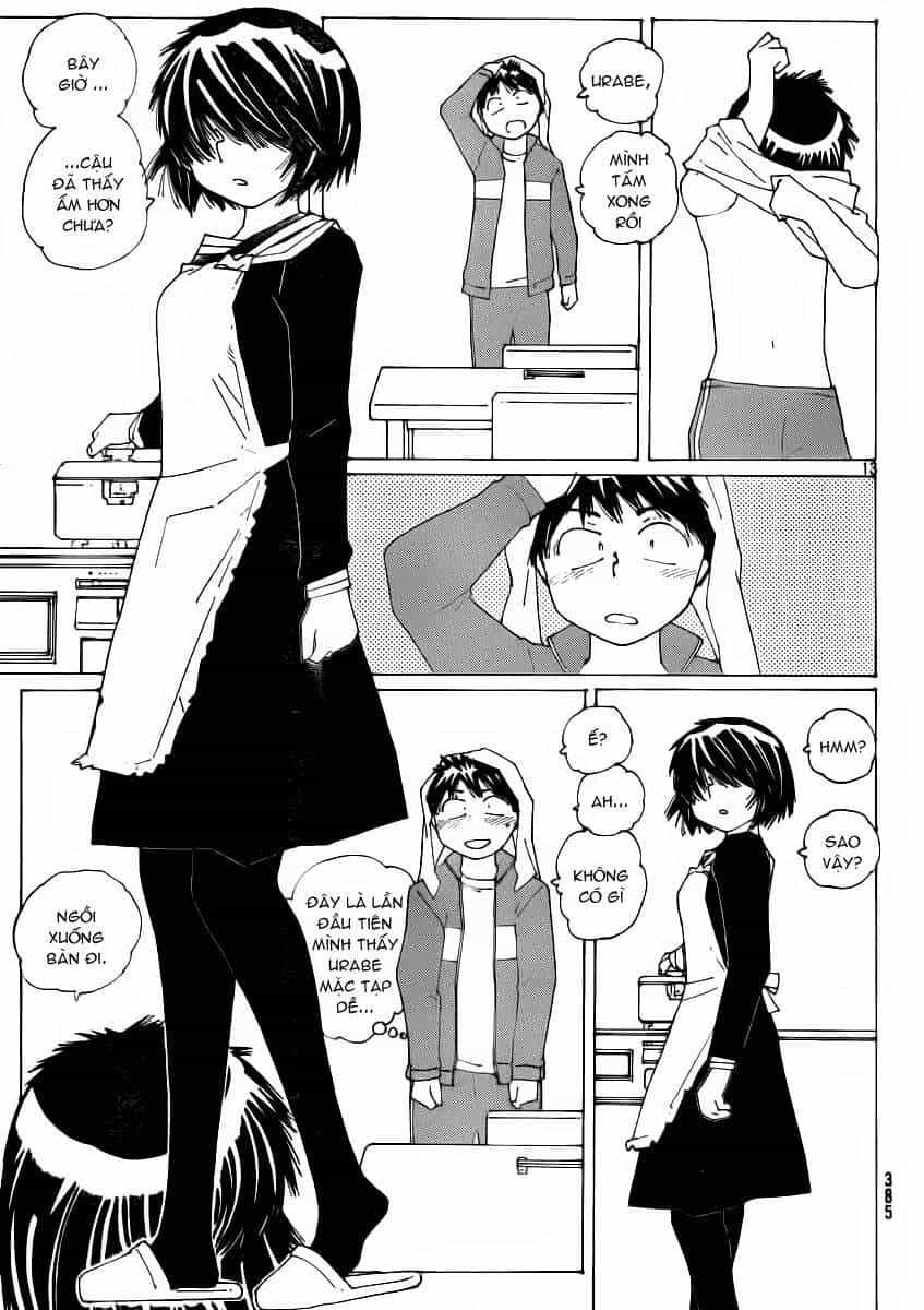 Mysterious Girlfriend X - Chương 54 - ảnh 15