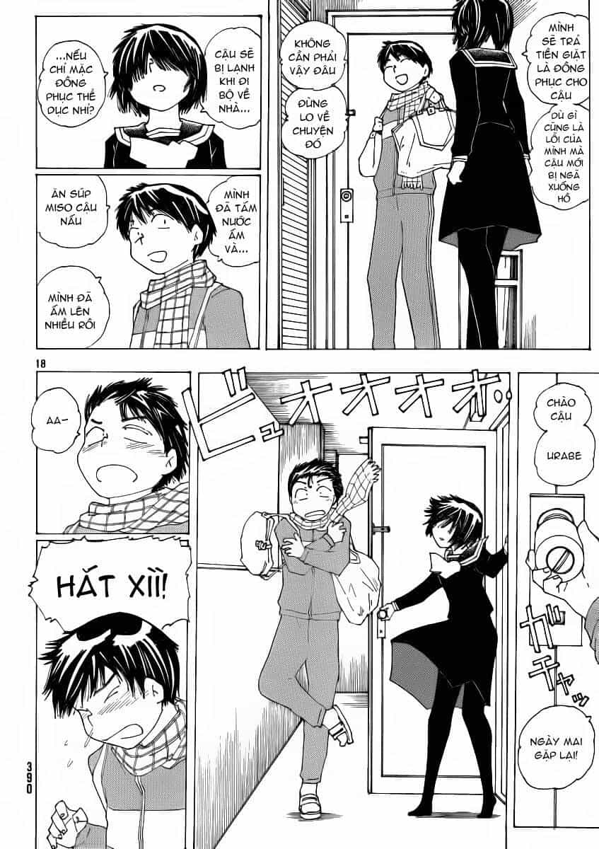 Mysterious Girlfriend X - Chương 54 - ảnh 20