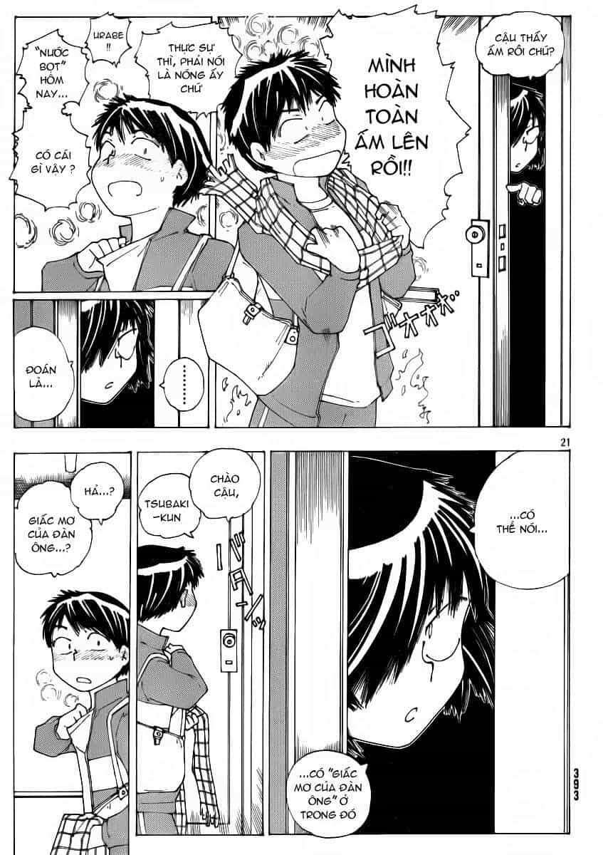 Mysterious Girlfriend X - Chương 54 - ảnh 23