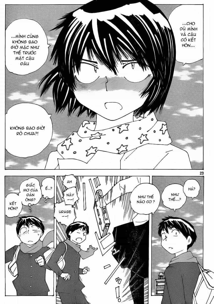 Mysterious Girlfriend X - Chương 54 - ảnh 25