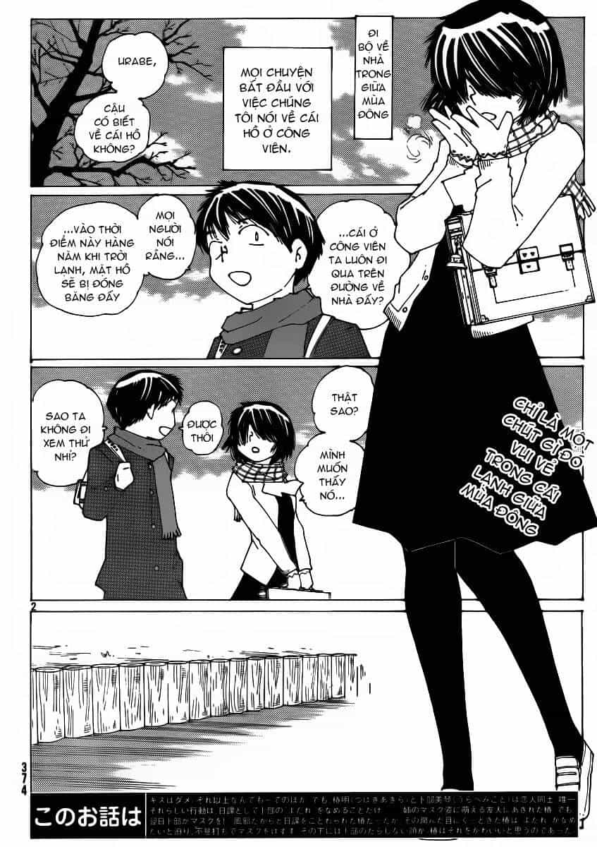 Mysterious Girlfriend X - Chương 54 - ảnh 4