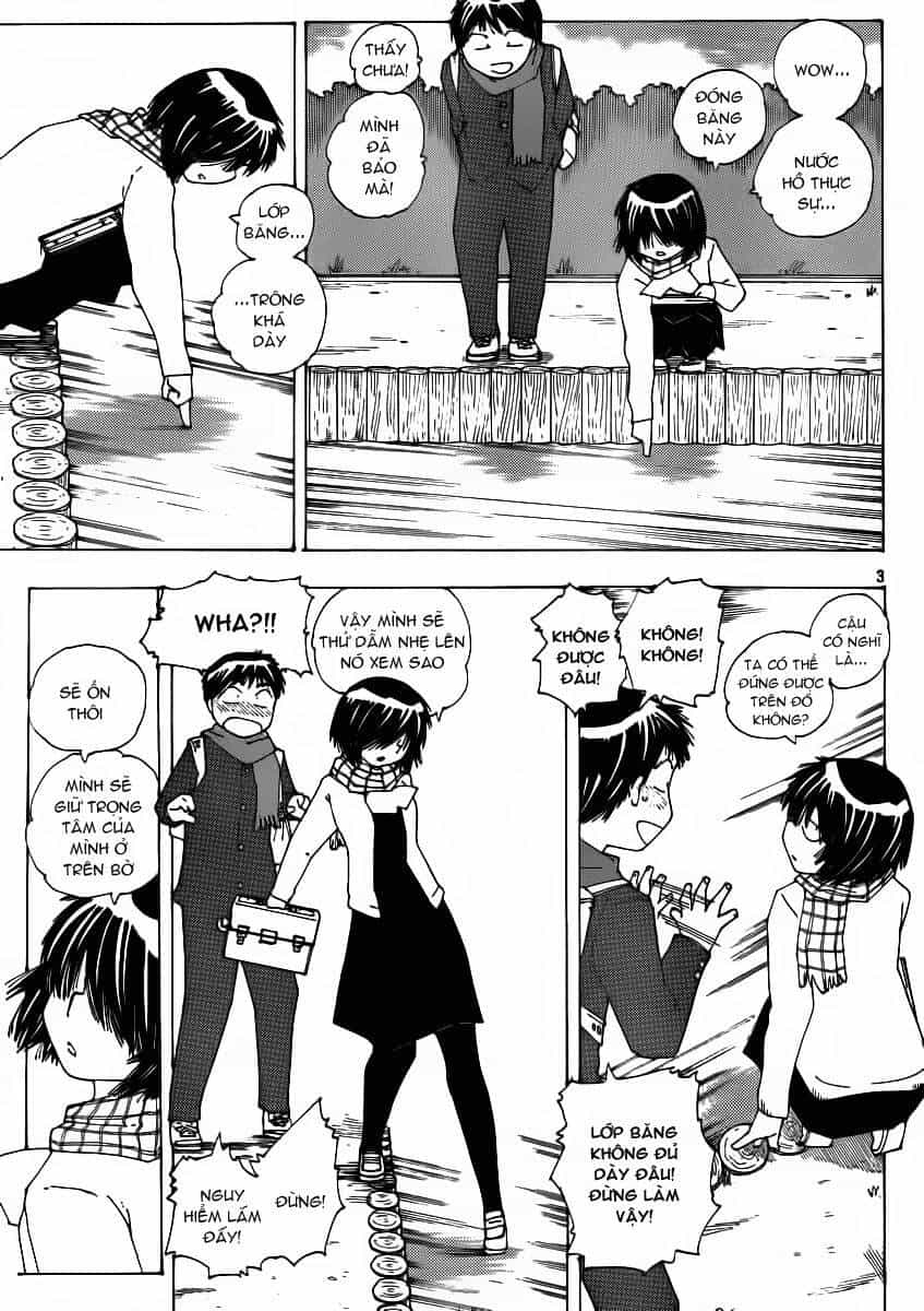 Mysterious Girlfriend X - Chương 54 - ảnh 5