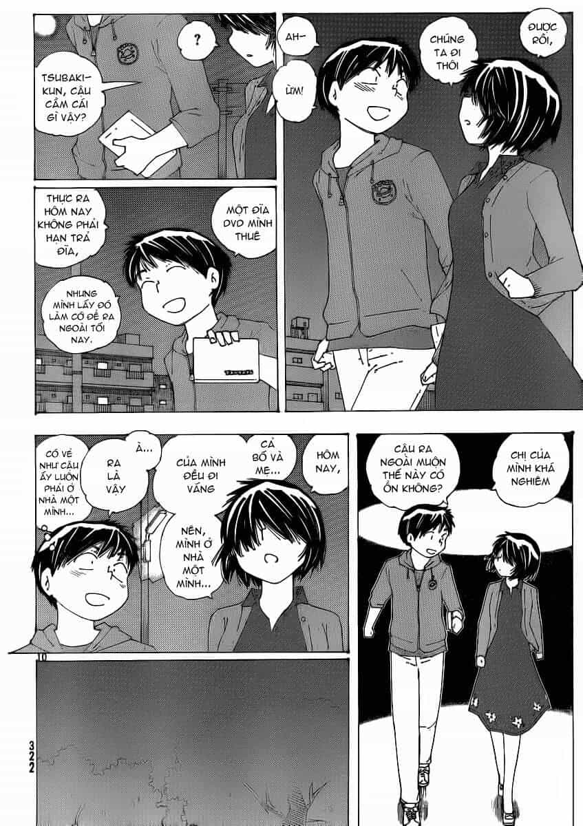 Mysterious Girlfriend X - Chương 55 - ảnh 12