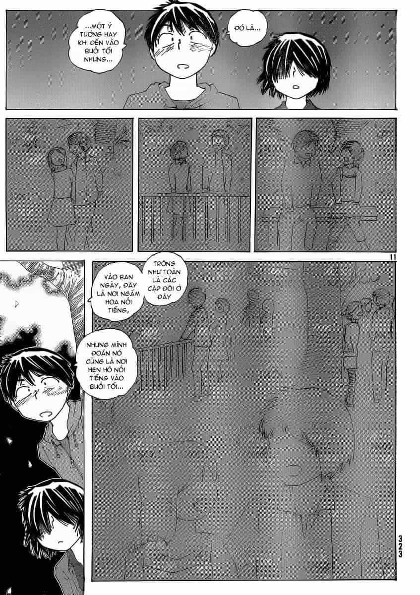 Mysterious Girlfriend X - Chương 55 - ảnh 13