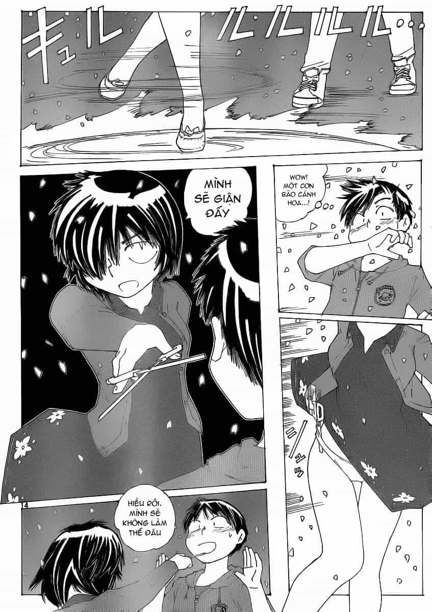 Mysterious Girlfriend X - Chương 55 - ảnh 16
