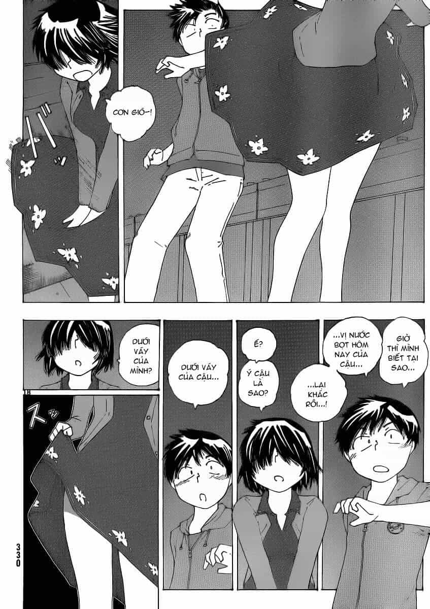 Mysterious Girlfriend X - Chương 55 - ảnh 20