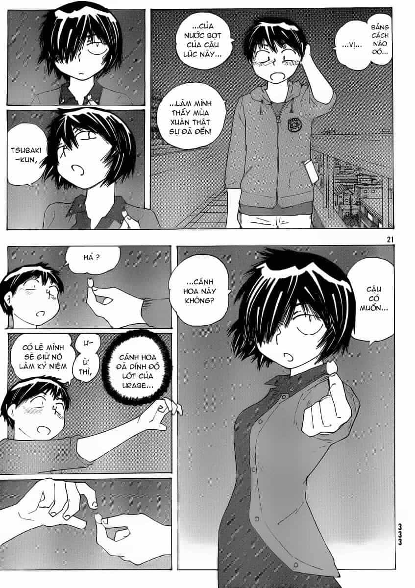 Mysterious Girlfriend X - Chương 55 - ảnh 23