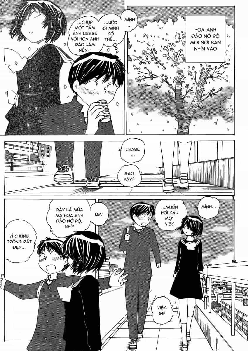 Mysterious Girlfriend X - Chương 55 - ảnh 5