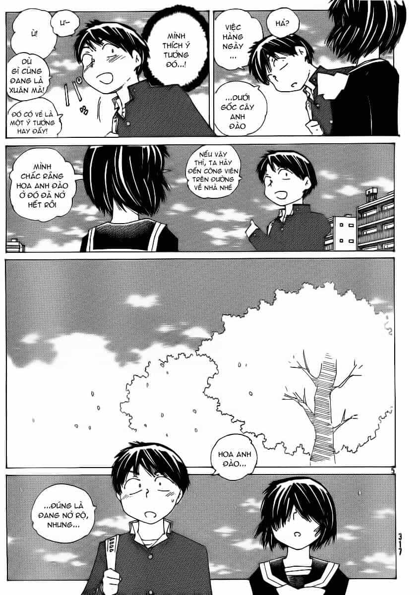 Mysterious Girlfriend X - Chương 55 - ảnh 7