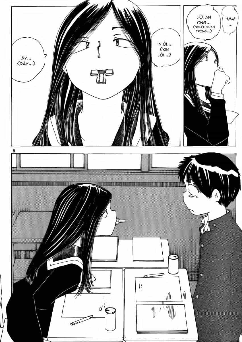 Mysterious Girlfriend X - Chương 56 - ảnh 10