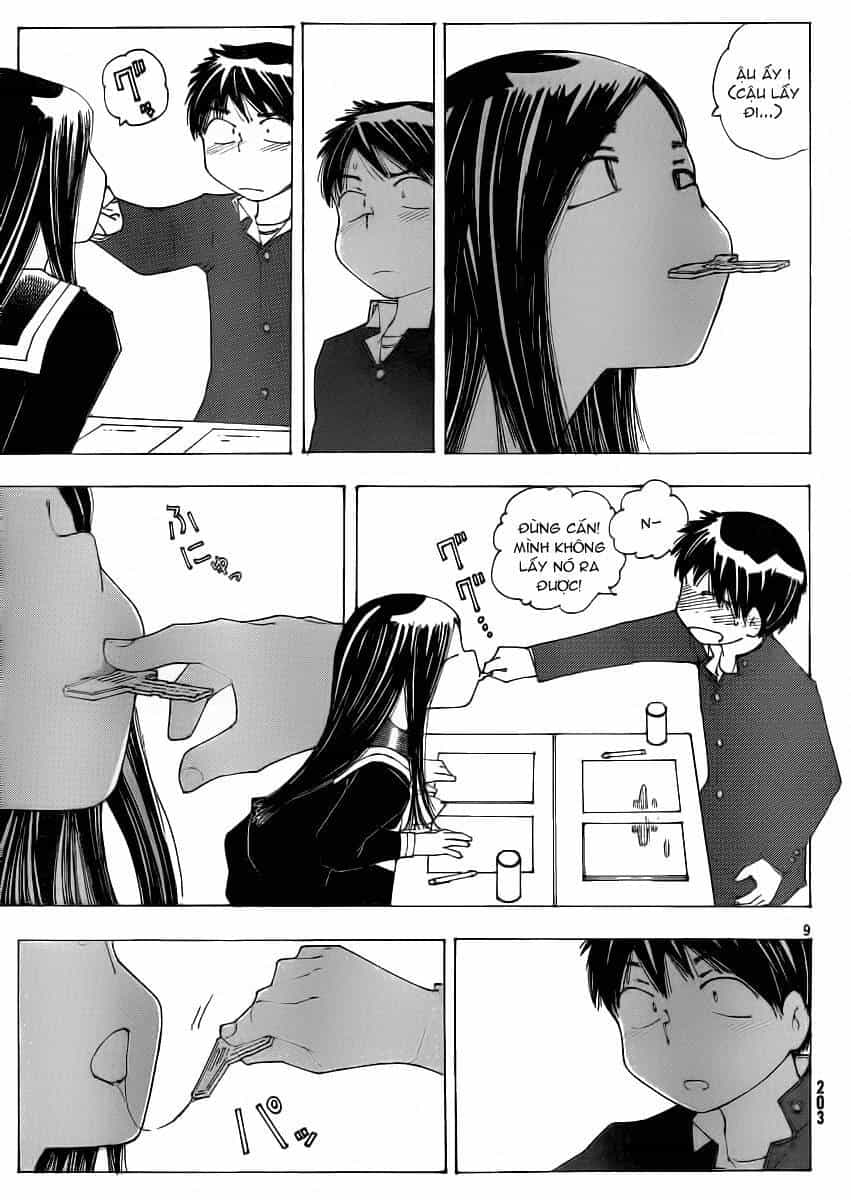 Mysterious Girlfriend X - Chương 56 - ảnh 11