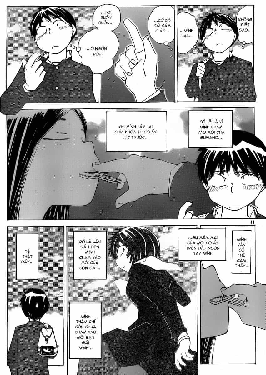 Mysterious Girlfriend X - Chương 56 - ảnh 13