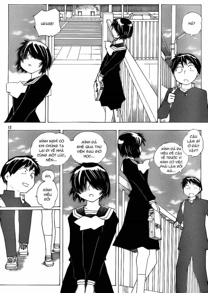 Mysterious Girlfriend X - Chương 56 - ảnh 14