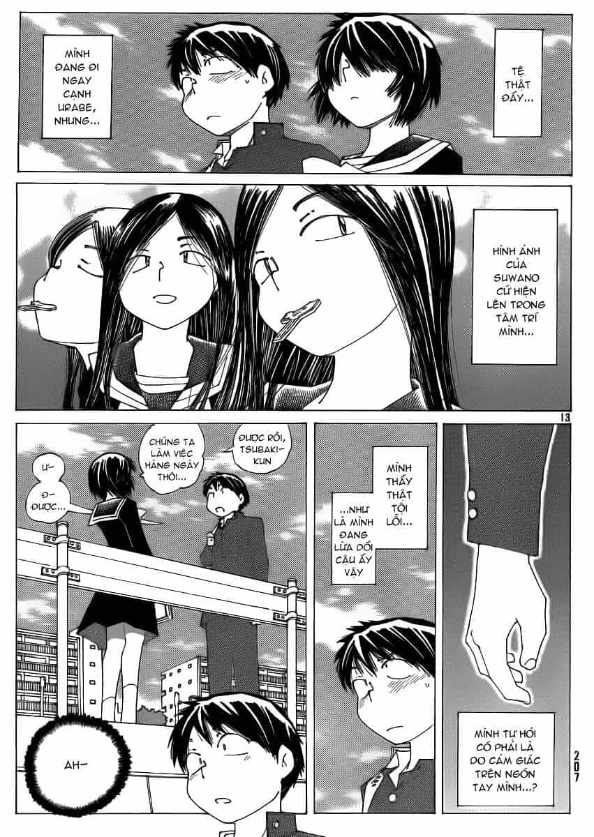 Mysterious Girlfriend X - Chương 56 - ảnh 15