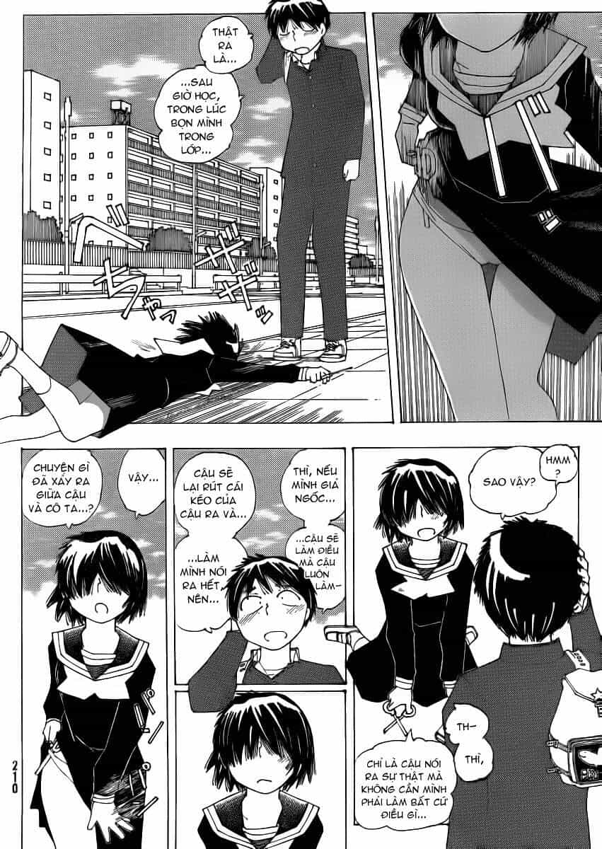 Mysterious Girlfriend X - Chương 56 - ảnh 18