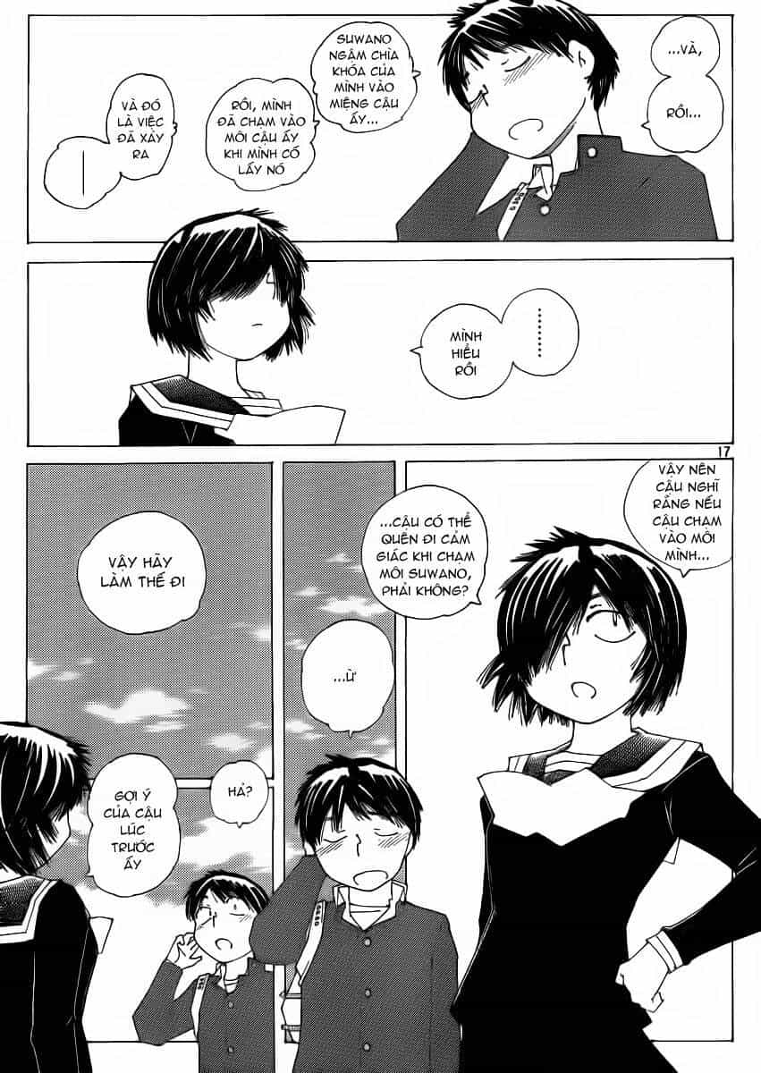 Mysterious Girlfriend X - Chương 56 - ảnh 19