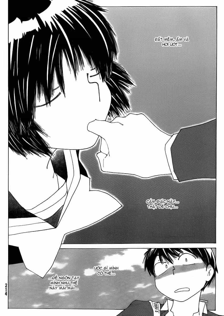 Mysterious Girlfriend X - Chương 56 - ảnh 22
