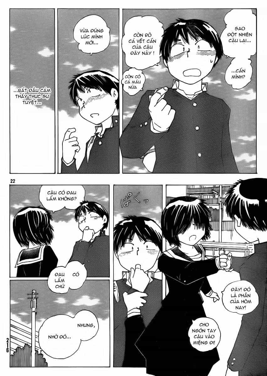 Mysterious Girlfriend X - Chương 56 - ảnh 24